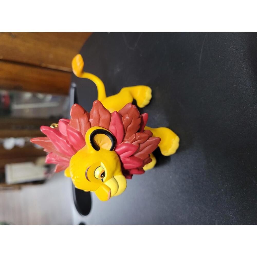 The Lion King Simba Figurine Ornament